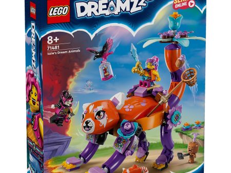 LEGO® DREAMZzz™Izzies drömdjur For Cheap