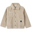 LIEWOOD Mist Paule Corduroy Övershirt Online Sale