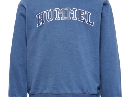 Hummel Bering Sea Lime Sweatshirt Fashion