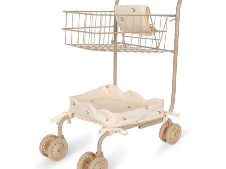 Konges Sløjd Cherry Kids Shopping Cart Supply