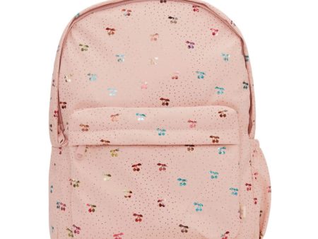 Konges Sløjd Fairy Cherry Rainy Kids Backpack Midi Online now