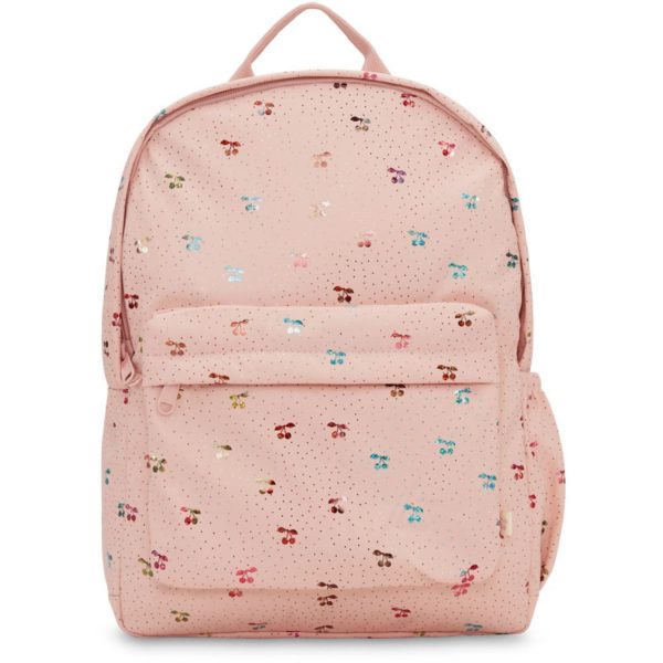 Konges Sløjd Fairy Cherry Rainy Kids Backpack Midi Online now