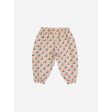 Bobo Choses White Cherry All Över Jochging Pants For Cheap