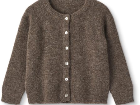 Fliink Carafe Star Alpaca Cardigan Online Sale