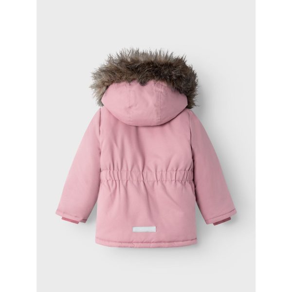 Name It Lilas Master05 Parka Jacka Discount