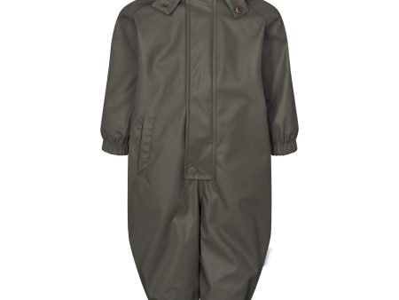 MarMar Rainwear Fleece Olive Leaf Orion Regndräkt Online Hot Sale