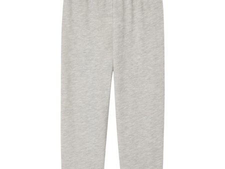 American Vintage Gris Chine Zofbay Joggers For Cheap