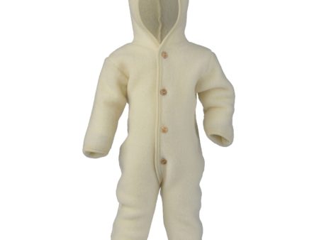 Engel Natur Hooded Onesies m. Knappar For Sale