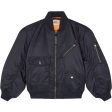 Mads Nørgaard Deep Well Bomber Nylon Jilla Jacka Supply