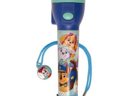 Euromic Paw Patrol Lommelygte Med LED Lys Sale