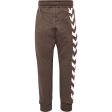 Hummel Chocolate Brown Apple Sweatpants Online Sale