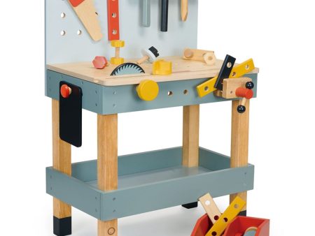 Mentari Tool Bench - Carpenters Workshop Online now