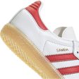 adidas Originals Cloud White Collegred Gum3 Samba Og C Sneakers Online