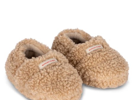 Konges Sløjd Cream Off White Globe Footies Hot on Sale