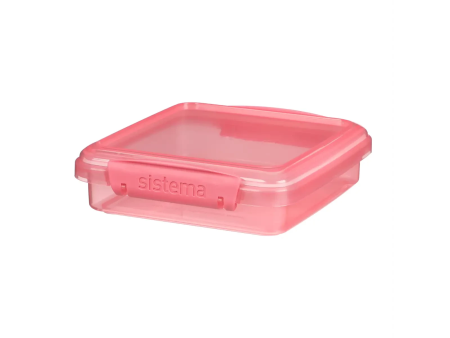 Sistema Sandwich Box Lunchlåda 450 ml Teal Supply