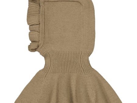 MarMar Cotton Wool Acc Khaki Amira Elefanthatt Online