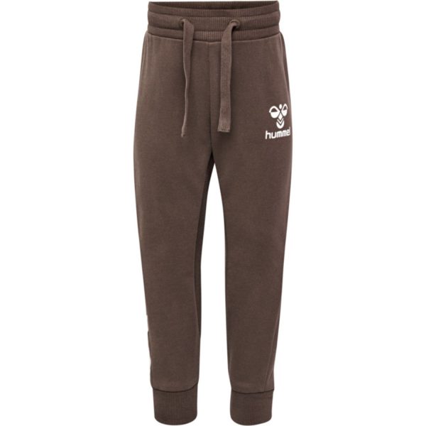 Hummel Chocolate Brown Apple Sweatpants Online Sale