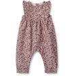 Wheat Hydrangeas Romper Milia For Cheap