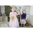 Konges Sløjd Pink Glitter Princess Sword And Shield Online now