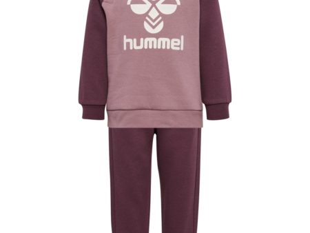 Hummel Huckleberry Humming Crewsuit Online Hot Sale