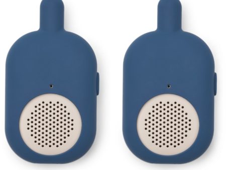 LIEWOOD Indigo Blue Nael Walkie Talkie Online now