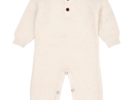 Copenhagen Colors Cream Classic Cotton Baby Full Body Online Hot Sale