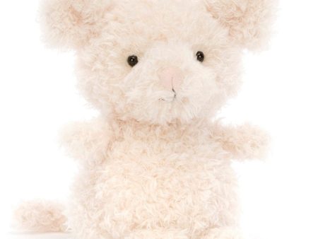 Jellycat Little mus 18 cm Sale