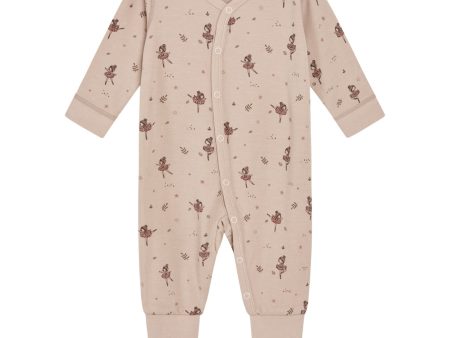 Hust & Claire Rose Cloud Baby Manu Onesies Cheap