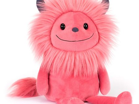 Jellycat Fantasy Monsteret Jinx 42 cm Hot on Sale