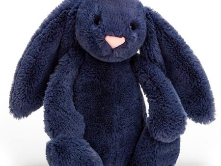 Jellycat Bashful Navy Bunny 31cm Online