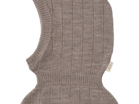 Copenhagen Colors Natural Melange Elefanthatt Merino Ull Discount