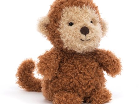 Jellycat Little Abe 18 Cm Online