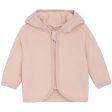 Huttelihut Mahogany Rose Jacket Ears Cotton Fleece (M) Online now