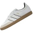 adidas Originals Cloud White Off White Core Black Samba Og J Sneakers Online Hot Sale