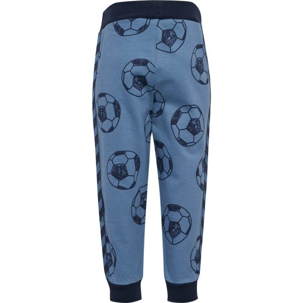 Hummel Coronet Blue Ball Sweatpants For Cheap