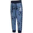 Hummel Coronet Blue Ball Sweatpants For Cheap