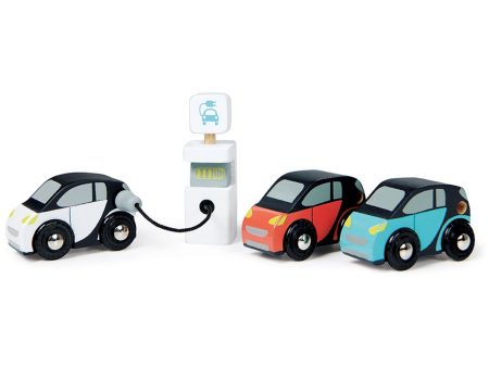 Tender Leaf 3 Bilar - Smart Car Online