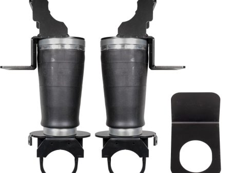 Carli 03-11 Ram 2500 3500 4x4 Diesel Long Travel Air Bag System 1-2in Rear Lift Supply