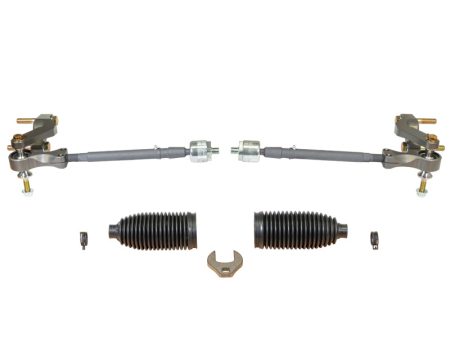 Carli 21-23 Ford Bronco Steering Tie-Rod System Online now