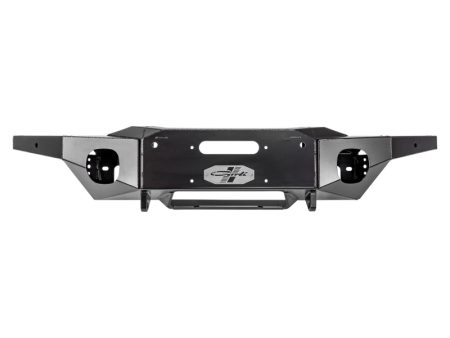 Carli 21-24 Ford Bronco Front Bumper Discount