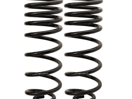 Carli 14-23 Ram 2500 Rear Coil Springs 2in Lift Multi Rate Supply