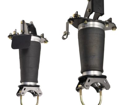 Carli 19-23 Ram 3500 4x4 Long Travel Air Bag System 1-2in Rear Lift 4.25in Axle Diameter Hot on Sale