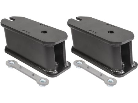 Carli 17-23 Ford F250 350 4x4 Stock Sway Bar Frame Drop Bracket - 2.5in 3.5in Lift For Sale