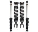 Carli 19-23 Ram 1500 4x4 2.5 Coilover 2.0 Shock Set 2.5in Lift Fashion