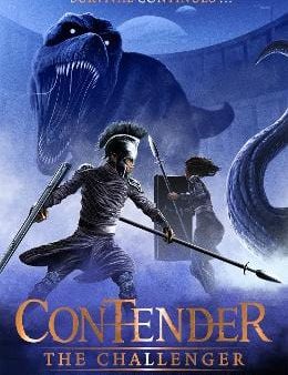 Taran Matharu: Contender: The Challenger [2021] paperback Sale