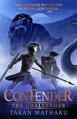 Taran Matharu: Contender: The Challenger [2021] paperback Sale