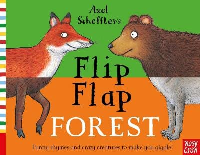 Scheffler Axel: Axel Scheffler s Flip Flap Forest [2024] Online