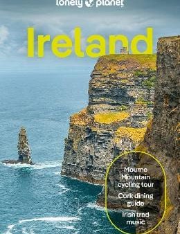 Planet Lonely: Lonely Planet Ireland [2024] paperback For Discount