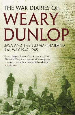 The War Diaries of Weary Dunlop Online