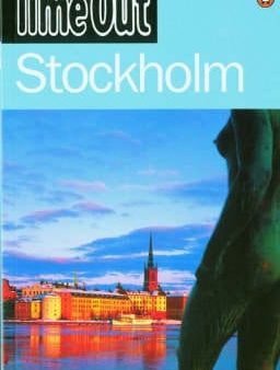 Books Penguin:  Time Out  Guide to Stockholm [2003] paperback Supply